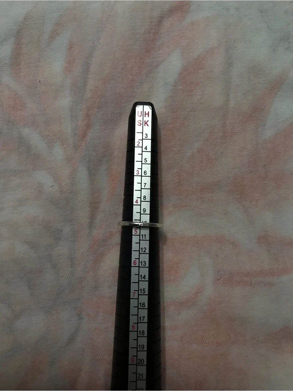 N/A silver tone
